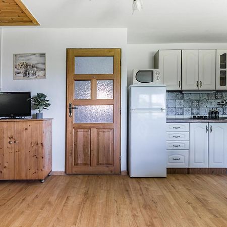 Chata Zuzana apartmány Bellegszencse Kültér fotó