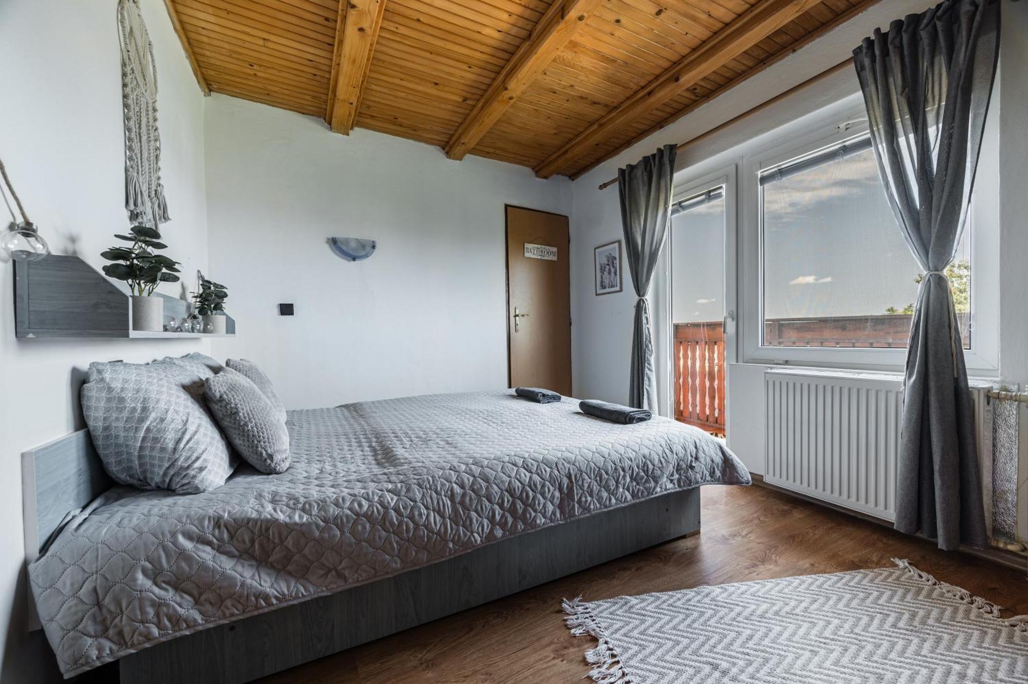 Chata Zuzana apartmány Bellegszencse Kültér fotó