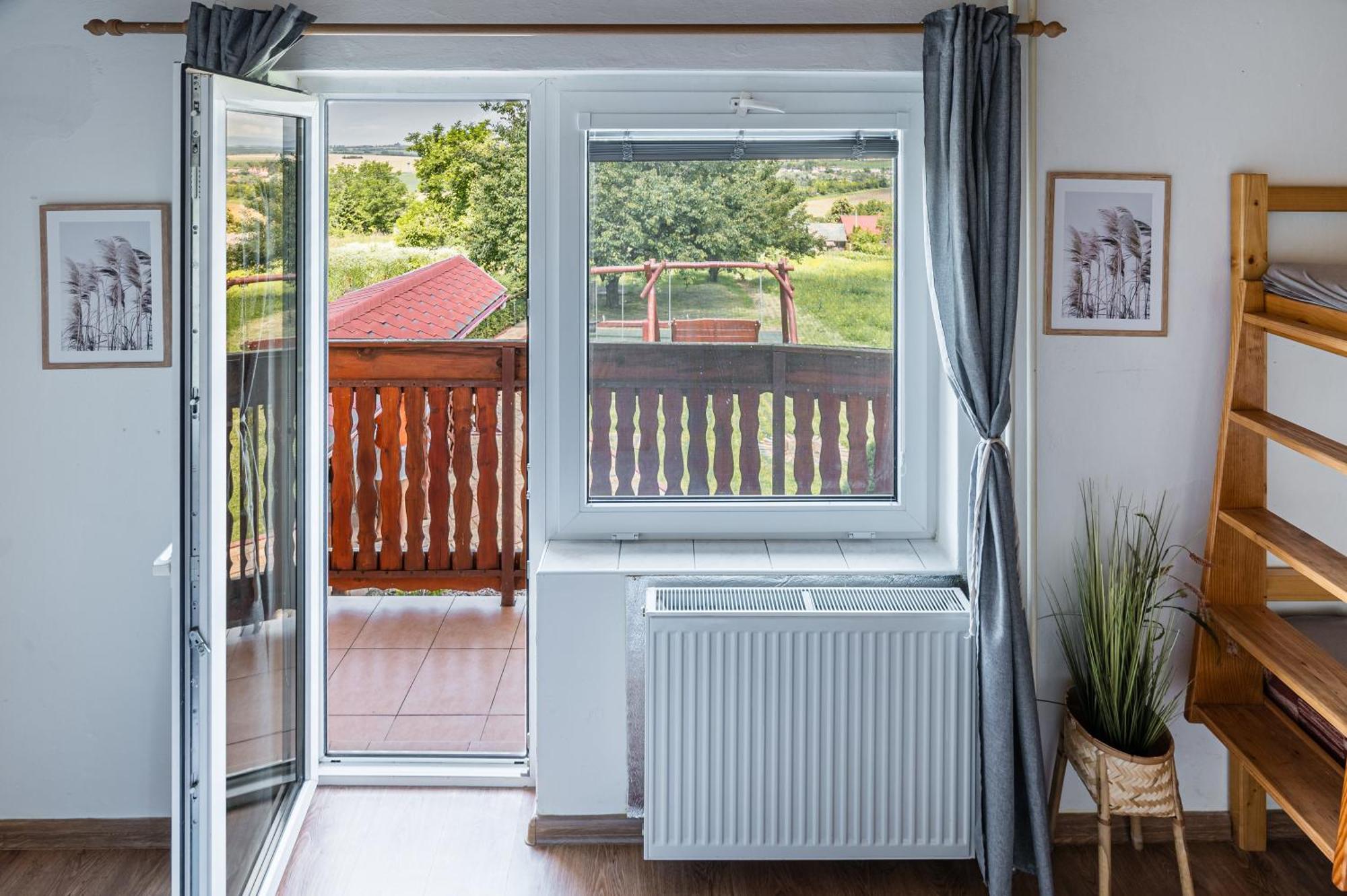 Chata Zuzana apartmány Bellegszencse Kültér fotó