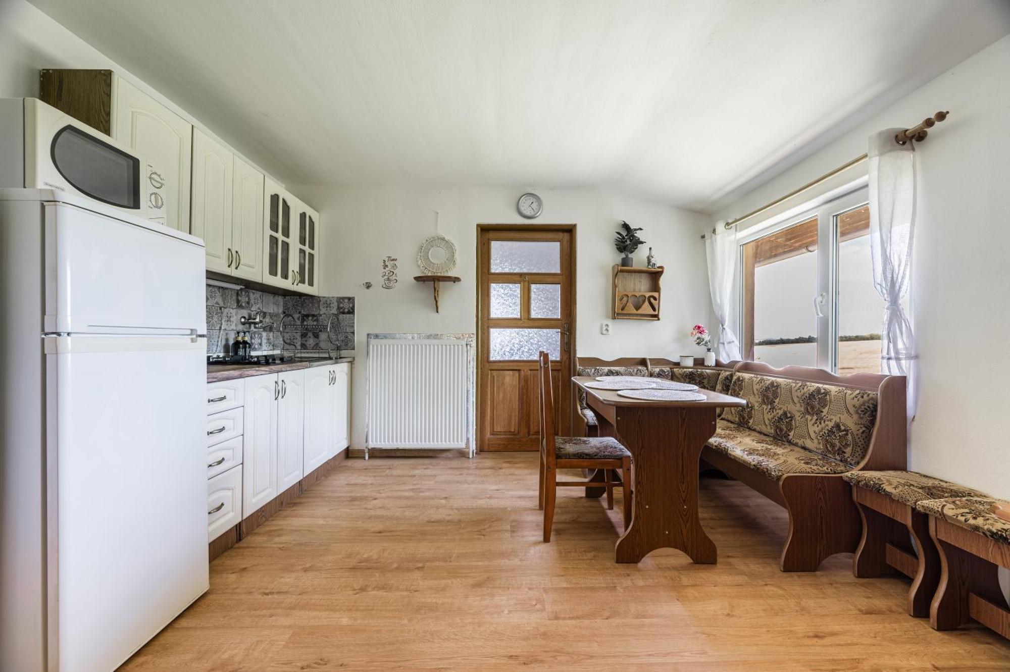 Chata Zuzana apartmány Bellegszencse Kültér fotó