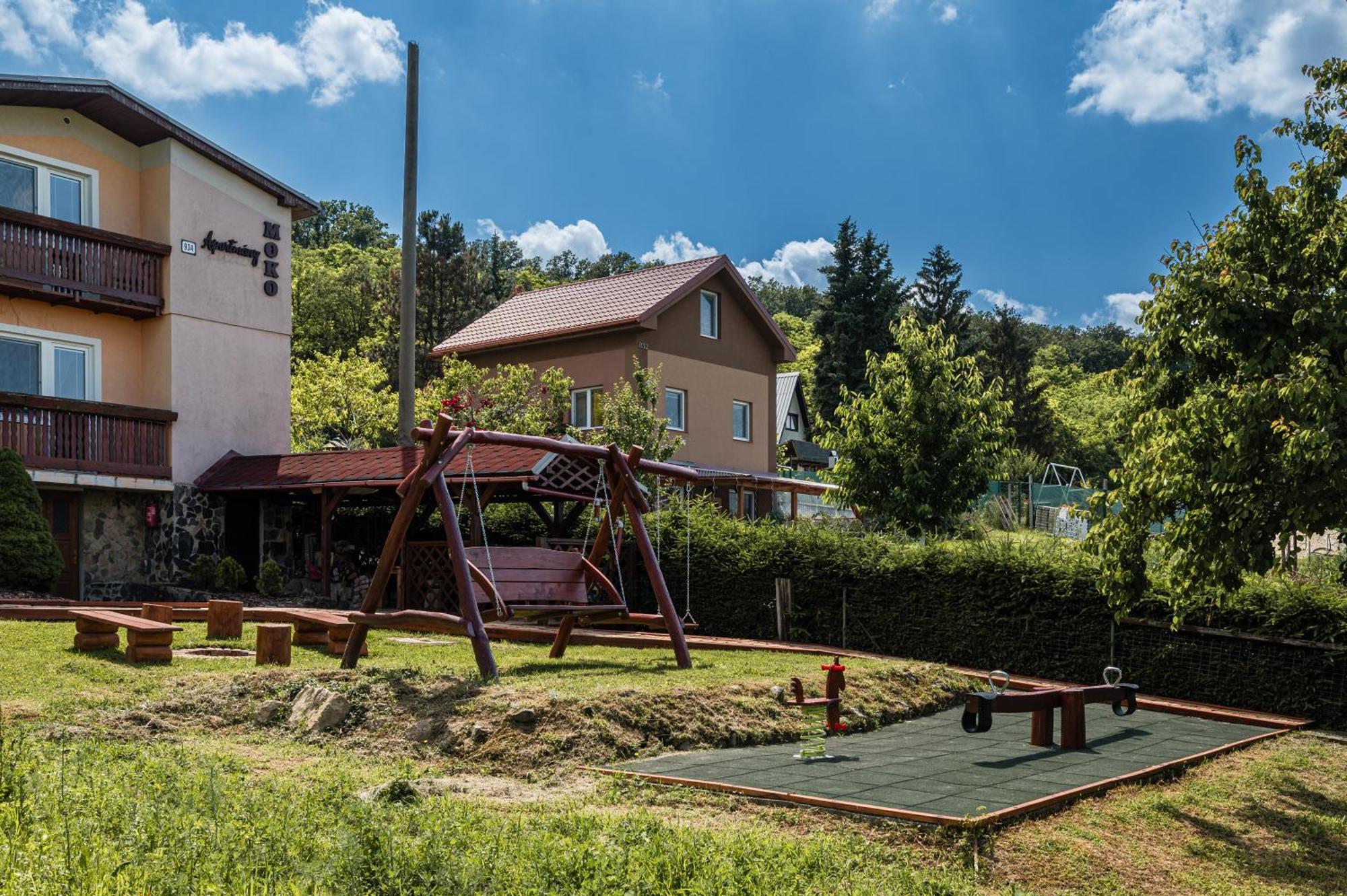Chata Zuzana apartmány Bellegszencse Kültér fotó