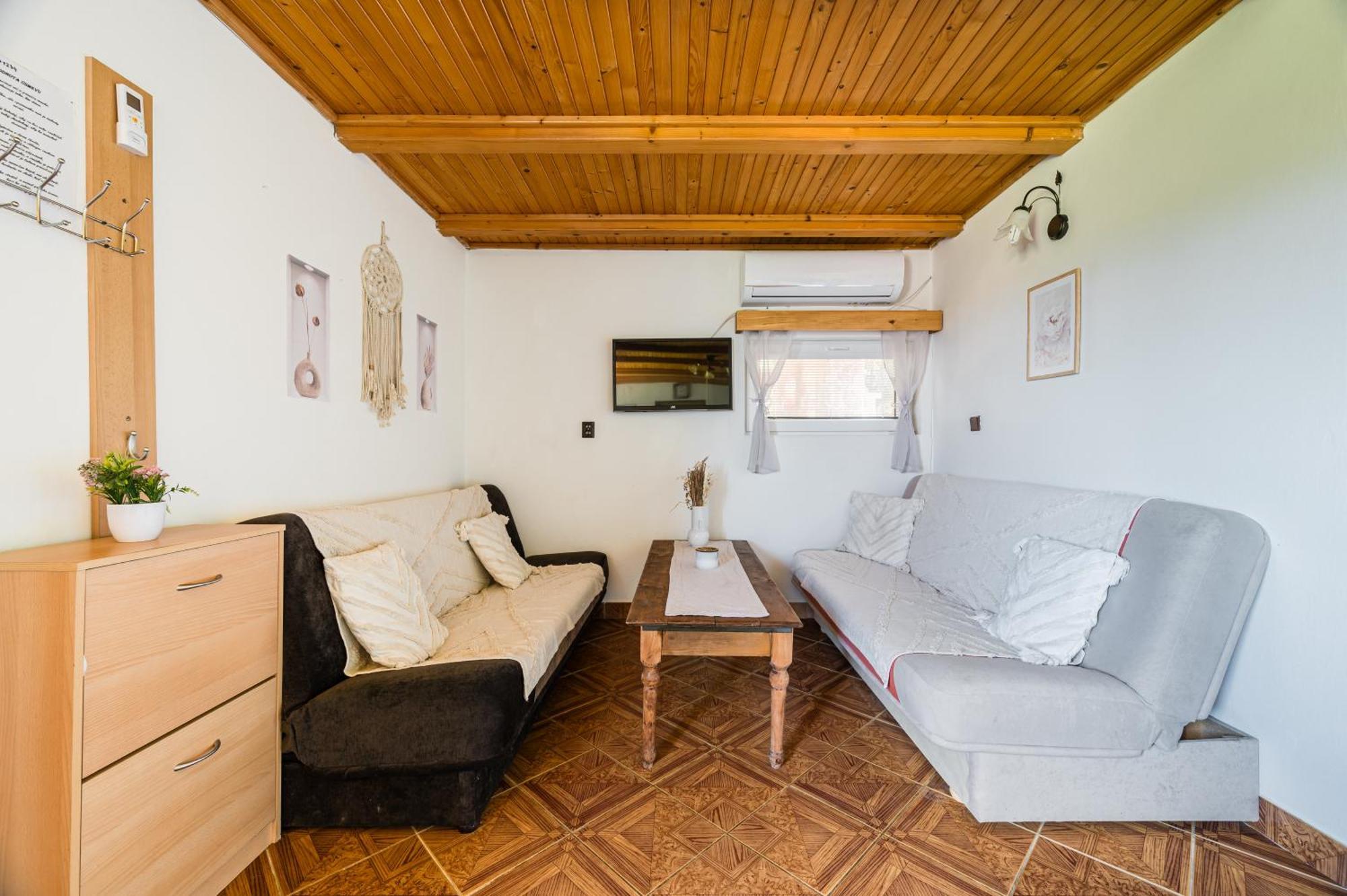 Chata Zuzana apartmány Bellegszencse Kültér fotó